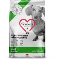 1st Choice GF Care сухой корм для взрослых собак мелких и миниатюрных пород для здорового пищеварения с цыпленком - 2 кг