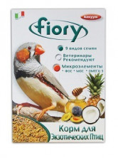 FIORY корм для экзотических птиц Esotici 400 гр