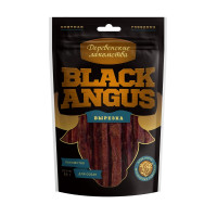 Деревенские лакомства Black Angus вырезка из говядины для собак - 50 г 1 ш