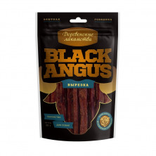 Деревенские лакомства Black Angus вырезка из говядины для собак - 50 г 1 ш