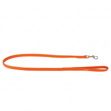 Поводок Collar Glamour ширина 12 мм, длина 122 см оранжевый 1 ш