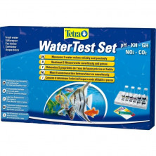 Набор тестов Tetra WaterTest pH, GH, KH, NO2, CO2 1 ш