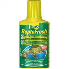 Tetra ReptoFresh средство для очистки воды в аквариуме с черепахами - 100 мл