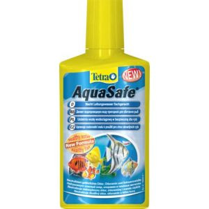 Tetra AquaSafe кондиционер для подготовки воды аквариума - 250 мл