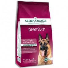 AG Adult Dog Premium Корм сухой для взрослых собак, \"Премиум\" - 2 кг