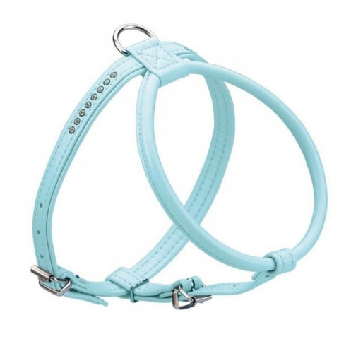 Hunter Smart шлейка для собак Modern Art R&S Luxus 50/11 (33/42-48 см) кожзам синий