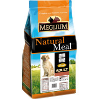 Meglium Adult Gold для собак с говядиной и курицей Gold - 3 кг