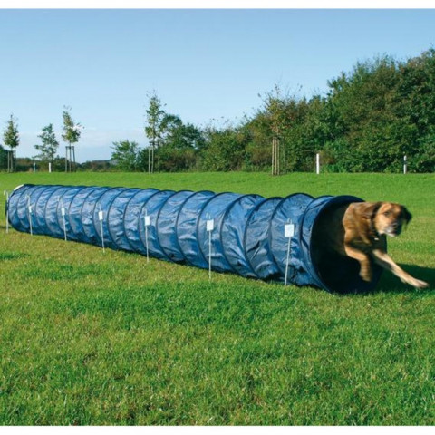 Тоннель Trixie для собак ф60 см/5.00 м нейлоновый