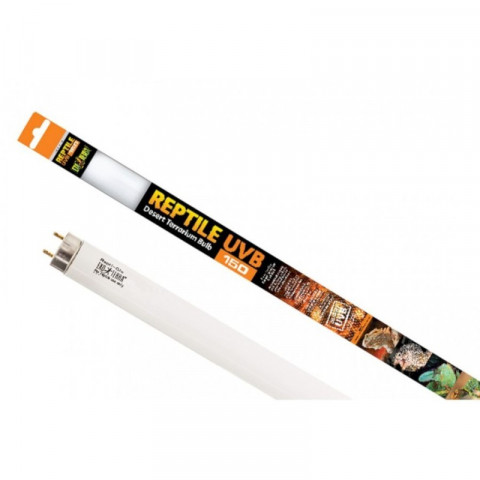 Exo Terra лампа для аквариума для террариума Т8 EX Reptile UVB150 former UVB10 15W (PT2395)