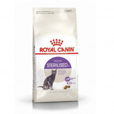 Royal Canin Sterilised сухой корм для стерилизованных кошек - 1,2 кг