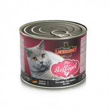 Консервированный корм Leonardo Quality Selection для кошек с птицей - 200 г