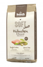Bosch Soft курица с бананом 12.5 кг