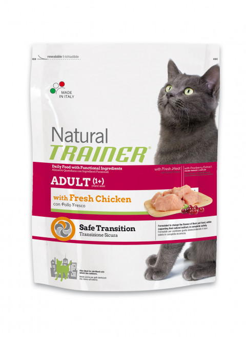 Trainer Natural Adult Fresh Chicken - 12,5 кг