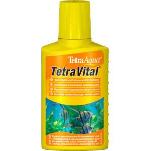 Tetra Vital кондиционер для создания естественных условий в аквариуме - 100 мл
