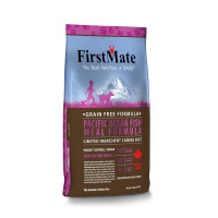 FirstMate Pacific Ocean Fish Meal Weight Control сухой беззерновой низкокалорийный корм для пожилых собак и собак, склонных к ожирению - 6,6 кг