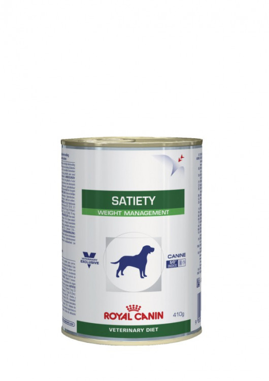 Royal Canin SATIETY WEIGHT MANAGEMENT WET - 410 г
