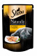 Sheba Naturalle влажный корм в паучах для кошек с курицей и индейкой 1 шт по 80 гр