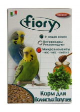 FIORY корм для волнистых попугаев Pappagallini 400 гр