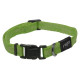 Ошейник для собак ROGZ Alpinist S-11мм 200-310 мм (Зеленый HB21G)