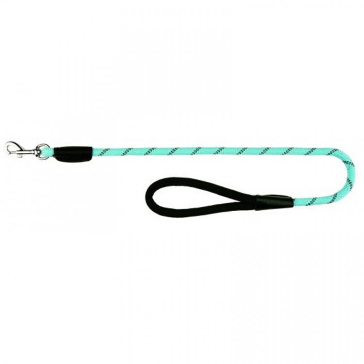 Поводок Trixie Sporty Rope для собак L–XL 1,00 м/ф13 мм светло-синий 1 ш