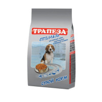Трапеза Оптималь сухой корм для собак с говядиной - 2,5 кг