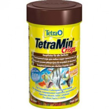 Tetra Min Pro Crisps корм в виде чипсов для всех видов рыб - 250 мл