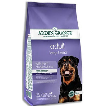 AG Adult Dog Large Breed Корм сухой для взрослых собак крупных пород - 2 кг