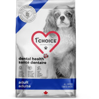 1st Choice Dental Care сухой корм для взрослых собак всех пород с курицей - 2 кг