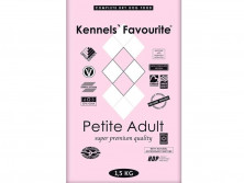 Kennels` Favourite Petite Adult корм для взрослых собак мелких пород с уткой 1,5 кг