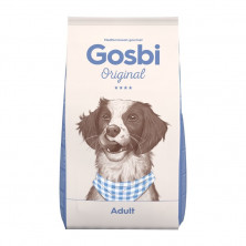 Сухой корм Gosbi Original для взрослых собак с курицей - 3 кг