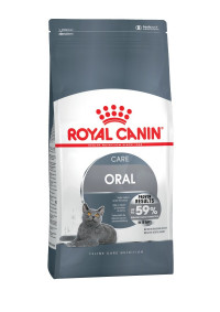 Royal Canin Oral Care сухой корм для кошек для эффективного поддержания гигиены полости рта - 8 кг