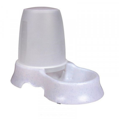 Кормушка-поилка Trixie для кошек и мелких собак в ассортименте 1,5 л