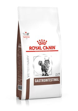 Royal Canin Gastro Intestinal GI32 Feline сухой корм для кошек с заболеваниями печени и ЖКТ острого и хронического характера - 2 кг