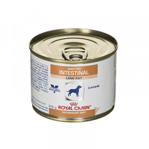 Royal Canin Gastro Intestinal Low Fat Canine - 200 г
