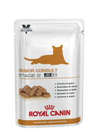 Royal Canin Senior Consult Stage 2 - 100 г