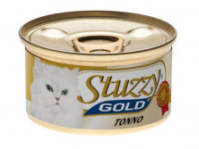Stuzzy Gold для кошек с тунцом в собственном соку - 85 г