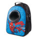 Triol Сумка-рюкзак для животных Marvel Человек-паук, 450*320*230 мм
