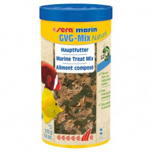 Sera GVG-Mix Marin Nature корм для морских рыб - 1000 мл, 210 г
