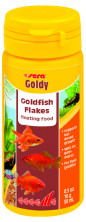Sera Goldy Корм для золотых рыб в хлопьях - 50 мл