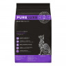 Сухой корм PureLuxe для взрослых кошек с индейкой 1.5 кг