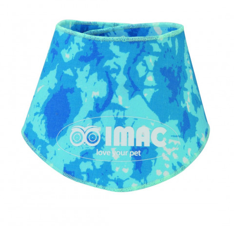 Imac Косынка охлаждающая для собак для животных Cooling Bandana 20 x 20 см