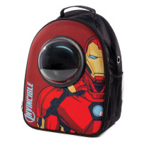 Triol Сумка-рюкзак для животных Marvel Железный человек, 450*320*230 мм