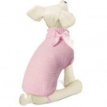 Triol свитер для собак "Нежность", розовый XS, 20 см