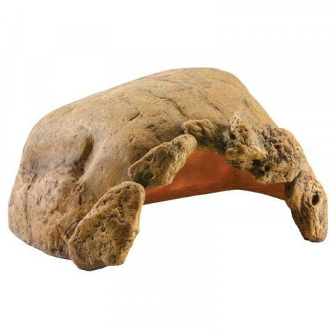 Exo Terra убежище-декор для черепах 41х21х28 см (PT2922)