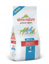 Almo Nature Holistic Adult Dog Small Beef & Rice 2 кг