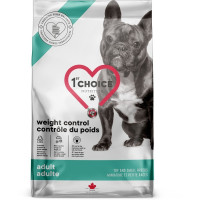 1st Choice Care сухой корм для взрослых собак мелких пород для контроля веса с курицей - 2 кг