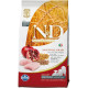 Farmina N&D Low Grain Dog Chicken & Pomegranate Puppy - 800 гр