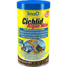 Tetra Cichlid Algae Mini корм для всех видов цихлид - 500 мл