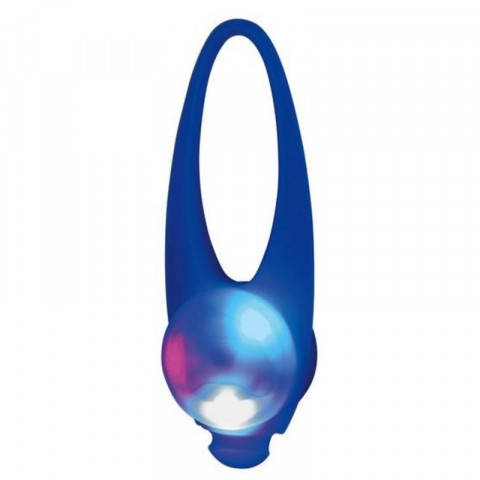 Брелок-клипса на ошейник Trixie для собак мигающий 8 см