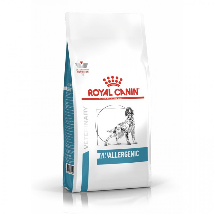 Royal Canin Anallergenic AN18 сухой корм для взрослых собак, страдающих аллергией - 8 кг